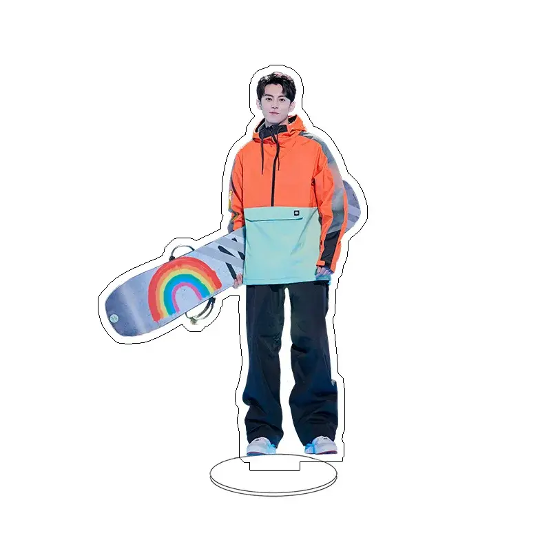 Dylan Wang Acrylic Keychain Collectible Pendant Charm Stand Model Plate Decoration Desk Custom Charm Phone Personalized, Keychain, Mô Hình Đứng Standee Anime, In 2 Mặt, Cao 6cm, Trang Trí Decor Bàn Học, Balo 3 Dylan Wang Acrylic Keychain Collectible Pendant Charm Stand Model Plate Decoration Desk Custom Charm Phone Personalized, Keychain, Mô Hình Đứng Standee Anime, In 2 Mặt, Cao 6cm, Trang Trí Decor Bàn Học, Balo - Ảnh 3