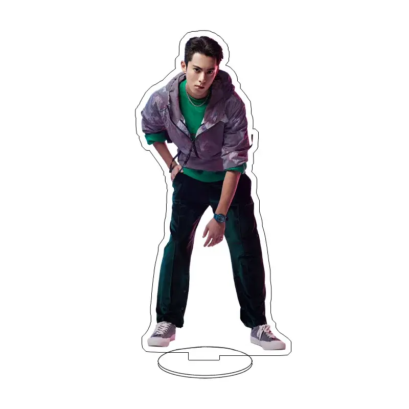 Dylan Wang Acrylic Keychain Collectible Pendant Charm Stand Model Plate Decoration Desk Custom Charm Phone Personalized, Keychain, Mô Hình Đứng Standee Anime, In 2 Mặt, Cao 6cm, Trang Trí Decor Bàn Học, Balo 6 Dylan Wang Acrylic Keychain Collectible Pendant Charm Stand Model Plate Decoration Desk Custom Charm Phone Personalized, Keychain, Mô Hình Đứng Standee Anime, In 2 Mặt, Cao 6cm, Trang Trí Decor Bàn Học, Balo - Ảnh 6