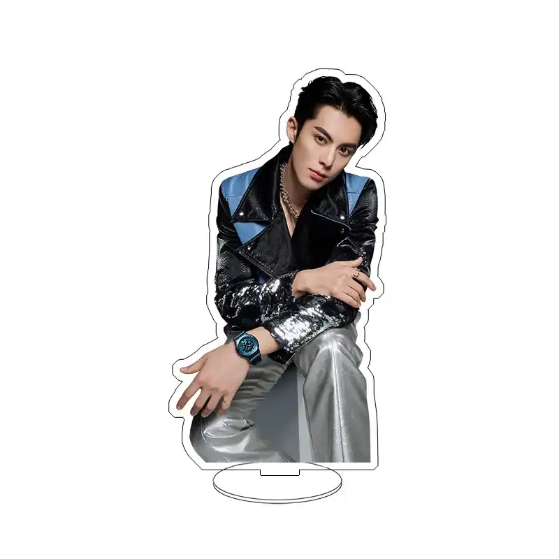 Dylan Wang Acrylic Keychain Collectible Pendant Charm Stand Model Plate Decoration Desk Custom Charm Phone Personalized, Keychain, Mô Hình Đứng Standee Anime, In 2 Mặt, Cao 6cm, Trang Trí Decor Bàn Học, Balo 8 Dylan Wang Acrylic Keychain Collectible Pendant Charm Stand Model Plate Decoration Desk Custom Charm Phone Personalized, Keychain, Mô Hình Đứng Standee Anime, In 2 Mặt, Cao 6cm, Trang Trí Decor Bàn Học, Balo - Ảnh 8