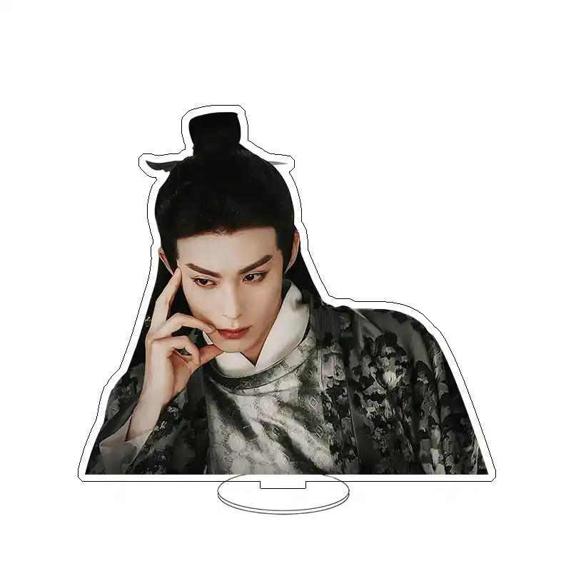 Dylan Wang Acrylic Keychain Collectible Pendant Charm Stand Model Plate Decoration Desk Custom Charm Phone Personalized, Keychain, Mô Hình Đứng Standee Anime, In 2 Mặt, Cao 6cm, Trang Trí Decor Bàn Học, Balo 9 Dylan Wang Acrylic Keychain Collectible Pendant Charm Stand Model Plate Decoration Desk Custom Charm Phone Personalized, Keychain, Mô Hình Đứng Standee Anime, In 2 Mặt, Cao 6cm, Trang Trí Decor Bàn Học, Balo - Ảnh 9