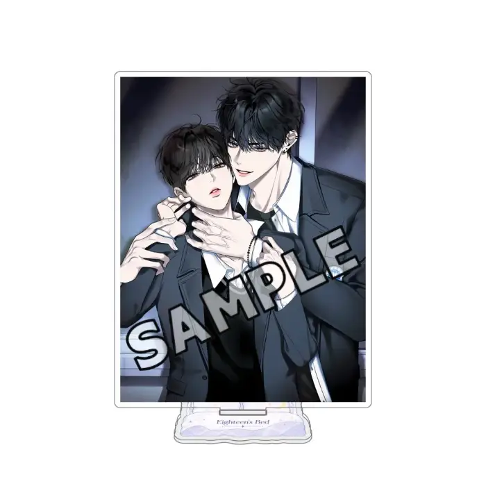 Eighteens Bed Bl Manhwa Acrylic Standee Keychain, Main Characters Desk Decor Pendant, Anime Custom Charm Phone Personalized, Keychain, Mô Hình Đứng Standee Anime, In 2 Mặt, Cao 6cm, Trang Trí Decor Bàn Học, Balo 10 Eighteens Bed Bl Manhwa Acrylic Standee Keychain, Main Characters Desk Decor Pendant, Anime Custom Charm Phone Personalized, Keychain, Mô Hình Đứng Standee Anime, In 2 Mặt, Cao 6cm, Trang Trí Decor Bàn Học, Balo - Ảnh 10