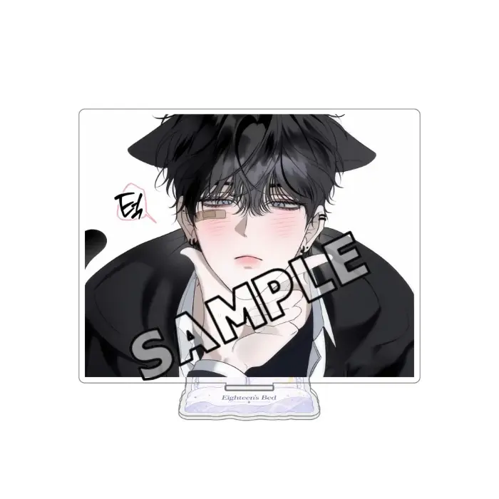 Eighteens Bed Bl Manhwa Acrylic Standee Keychain, Main Characters Desk Decor Pendant, Anime Custom Charm Phone Personalized, Keychain, Mô Hình Đứng Standee Anime, In 2 Mặt, Cao 6cm, Trang Trí Decor Bàn Học, Balo 2 Eighteens Bed Bl Manhwa Acrylic Standee Keychain, Main Characters Desk Decor Pendant, Anime Custom Charm Phone Personalized, Keychain, Mô Hình Đứng Standee Anime, In 2 Mặt, Cao 6cm, Trang Trí Decor Bàn Học, Balo - Ảnh 2