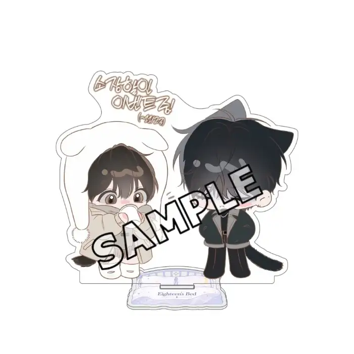 Eighteens Bed Bl Manhwa Acrylic Standee Keychain, Main Characters Desk Decor Pendant, Anime Custom Charm Phone Personalized, Keychain, Mô Hình Đứng Standee Anime, In 2 Mặt, Cao 6cm, Trang Trí Decor Bàn Học, Balo 3 Eighteens Bed Bl Manhwa Acrylic Standee Keychain, Main Characters Desk Decor Pendant, Anime Custom Charm Phone Personalized, Keychain, Mô Hình Đứng Standee Anime, In 2 Mặt, Cao 6cm, Trang Trí Decor Bàn Học, Balo - Ảnh 3