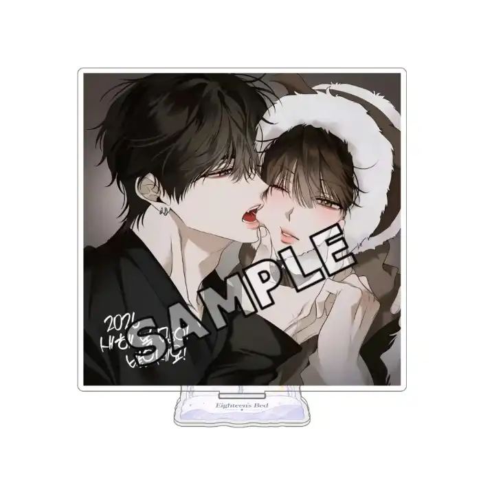 Eighteens Bed Bl Manhwa Acrylic Standee Keychain, Main Characters Desk Decor Pendant, Anime Custom Charm Phone Personalized, Keychain, Mô Hình Đứng Standee Anime, In 2 Mặt, Cao 6cm, Trang Trí Decor Bàn Học, Balo 5 Eighteens Bed Bl Manhwa Acrylic Standee Keychain, Main Characters Desk Decor Pendant, Anime Custom Charm Phone Personalized, Keychain, Mô Hình Đứng Standee Anime, In 2 Mặt, Cao 6cm, Trang Trí Decor Bàn Học, Balo - Ảnh 5
