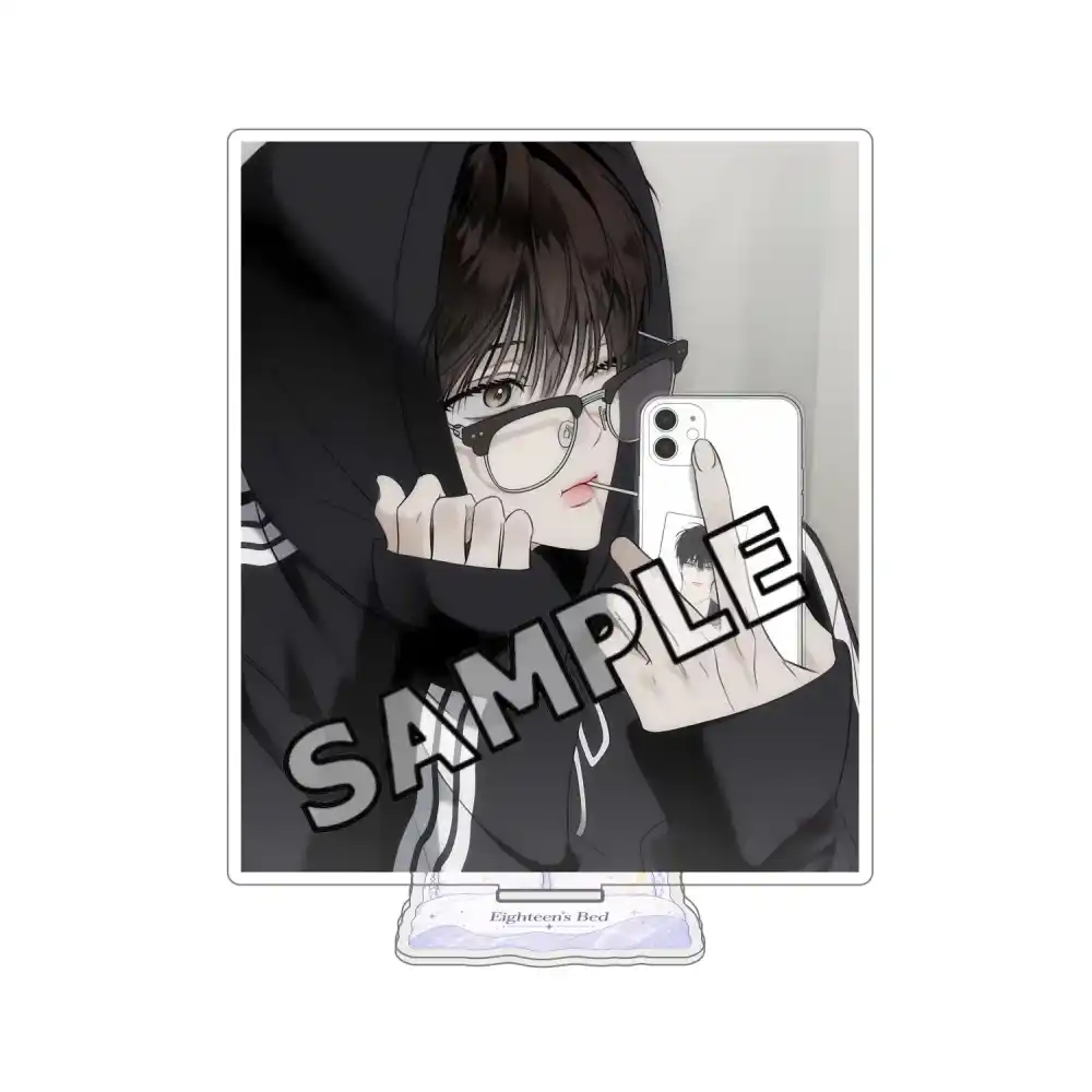 Eighteens Bed Bl Manhwa Acrylic Standee Keychain, Main Characters Desk Decor Pendant, Anime Custom Charm Phone Personalized, Keychain, Mô Hình Đứng Standee Anime, In 2 Mặt, Cao 6cm, Trang Trí Decor Bàn Học, Balo 8 Eighteens Bed Bl Manhwa Acrylic Standee Keychain, Main Characters Desk Decor Pendant, Anime Custom Charm Phone Personalized, Keychain, Mô Hình Đứng Standee Anime, In 2 Mặt, Cao 6cm, Trang Trí Decor Bàn Học, Balo - Ảnh 8