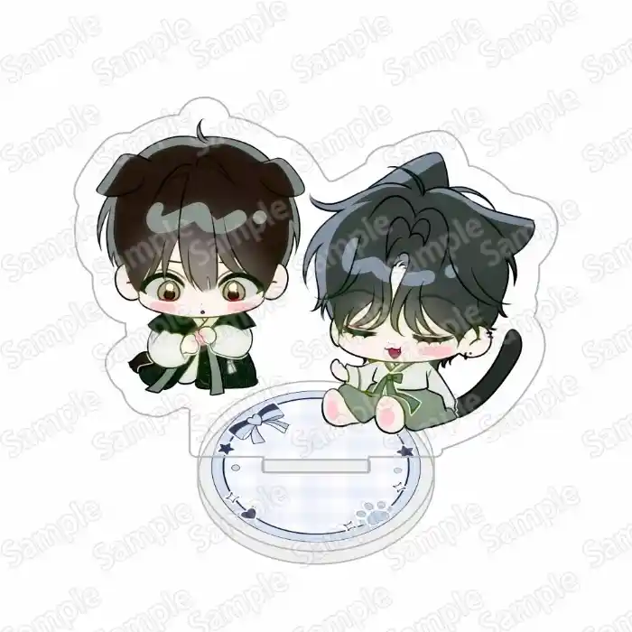Eighteens Bed Bl Manhwa New Acrylic Standee Keychain, Main Characters Desk Decor Custom Charm Phone Personalized, Keychain, Mô Hình Đứng Standee Anime, In 2 Mặt, Cao 6cm, Trang Trí Decor Bàn Học, Balo 1 Eighteens Bed Bl Manhwa New Acrylic Standee Keychain, Main Characters Desk Decor Custom Charm Phone Personalized, Keychain, Mô Hình Đứng Standee Anime, In 2 Mặt, Cao 6cm, Trang Trí Decor Bàn Học, Balo