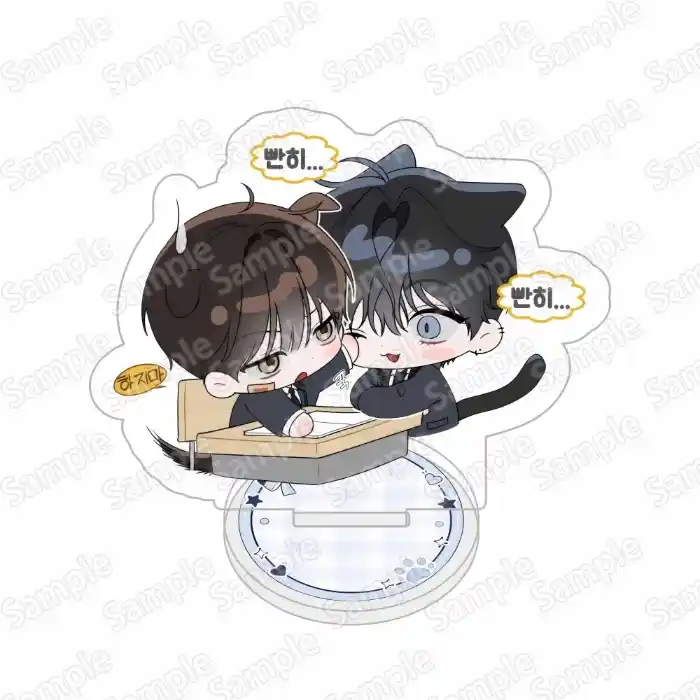 Eighteens Bed Bl Manhwa New Acrylic Standee Keychain, Main Characters Desk Decor Custom Charm Phone Personalized, Keychain, Mô Hình Đứng Standee Anime, In 2 Mặt, Cao 6cm, Trang Trí Decor Bàn Học, Balo 5 Eighteens Bed Bl Manhwa New Acrylic Standee Keychain, Main Characters Desk Decor Custom Charm Phone Personalized, Keychain, Mô Hình Đứng Standee Anime, In 2 Mặt, Cao 6cm, Trang Trí Decor Bàn Học, Balo - Ảnh 5