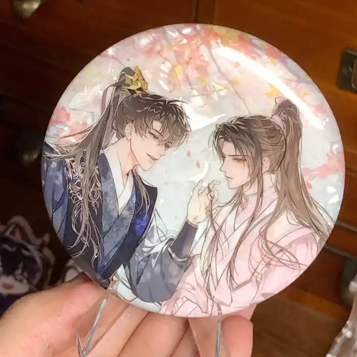 Elf Ears The Husky And His White Cat Shizun Chu Wanning Mo Ran Acrylic Stand Badge Custom Charm Phone Personalized, Keychain, Mô Hình Đứng Standee Anime, In 2 Mặt, Cao 6cm, Trang Trí Decor Bàn Học, Balo 1 Elf Ears The Husky And His White Cat Shizun Chu Wanning Mo Ran Acrylic Stand Badge Custom Charm Phone Personalized, Keychain, Mô Hình Đứng Standee Anime, In 2 Mặt, Cao 6cm, Trang Trí Decor Bàn Học, Balo