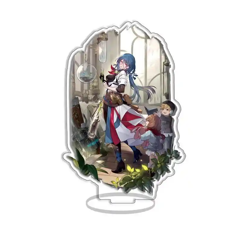 Elysia Honkai Impact3 Acrylic Stand Model Plate Decoration Originality Desk Figure Display Custom Charm Phone Personalized, Keychain, Mô Hình Đứng Standee Anime, In 2 Mặt, Cao 6cm, Trang Trí Decor Bàn Học, Balo 7 Elysia Honkai Impact3 Acrylic Stand Model Plate Decoration Originality Desk Figure Display Custom Charm Phone Personalized, Keychain, Mô Hình Đứng Standee Anime, In 2 Mặt, Cao 6cm, Trang Trí Decor Bàn Học, Balo - Ảnh 7