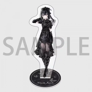 Ema Sakuraba Acrylic Standee Key Chain Collaboration With Mahou Shoujo No Majo Saiban By Custom Charm Phone Personalized, Keychain, Mô Hình Đứng Standee Anime, In 2 Mặt, Cao 6cm, Trang Trí Decor Bàn Học, Balo