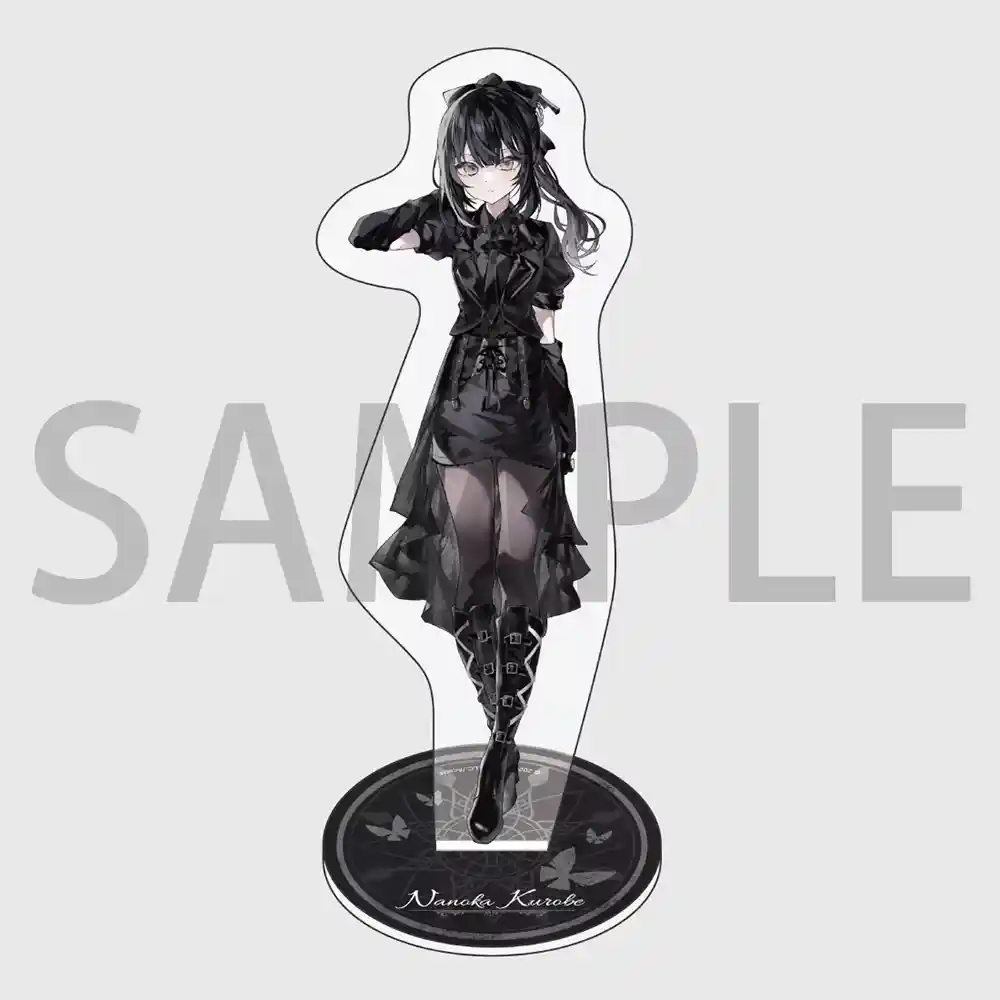 Ema Sakuraba Acrylic Standee Key Chain Collaboration With Mahou Shoujo No Majo Saiban By Custom Charm Phone Personalized, Keychain, Mô Hình Đứng Standee Anime, In 2 Mặt, Cao 6cm, Trang Trí Decor Bàn Học, Balo 1 Ema Sakuraba Acrylic Standee Key Chain Collaboration With Mahou Shoujo No Majo Saiban By Custom Charm Phone Personalized, Keychain, Mô Hình Đứng Standee Anime, In 2 Mặt, Cao 6cm, Trang Trí Decor Bàn Học, Balo