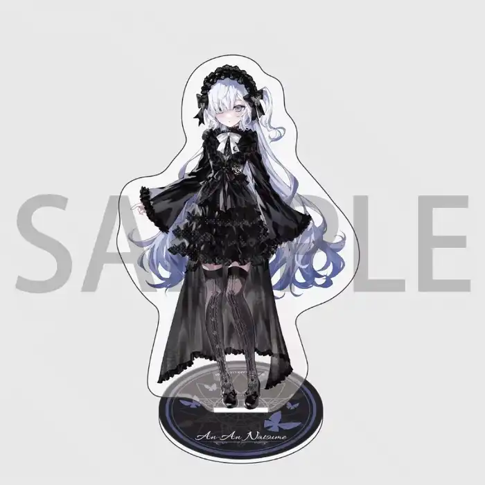 Ema Sakuraba Acrylic Standee Key Chain Collaboration With Mahou Shoujo No Majo Saiban By Custom Charm Phone Personalized, Keychain, Mô Hình Đứng Standee Anime, In 2 Mặt, Cao 6cm, Trang Trí Decor Bàn Học, Balo 3 Ema Sakuraba Acrylic Standee Key Chain Collaboration With Mahou Shoujo No Majo Saiban By Custom Charm Phone Personalized, Keychain, Mô Hình Đứng Standee Anime, In 2 Mặt, Cao 6cm, Trang Trí Decor Bàn Học, Balo - Ảnh 3