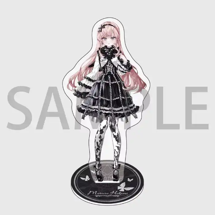 Ema Sakuraba Acrylic Standee Key Chain Collaboration With Mahou Shoujo No Majo Saiban By Custom Charm Phone Personalized, Keychain, Mô Hình Đứng Standee Anime, In 2 Mặt, Cao 6cm, Trang Trí Decor Bàn Học, Balo 5 Ema Sakuraba Acrylic Standee Key Chain Collaboration With Mahou Shoujo No Majo Saiban By Custom Charm Phone Personalized, Keychain, Mô Hình Đứng Standee Anime, In 2 Mặt, Cao 6cm, Trang Trí Decor Bàn Học, Balo - Ảnh 5