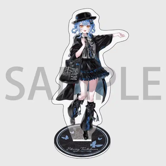 Ema Sakuraba Acrylic Standee Key Chain Collaboration With Mahou Shoujo No Majo Saiban By Custom Charm Phone Personalized, Keychain, Mô Hình Đứng Standee Anime, In 2 Mặt, Cao 6cm, Trang Trí Decor Bàn Học, Balo 7 Ema Sakuraba Acrylic Standee Key Chain Collaboration With Mahou Shoujo No Majo Saiban By Custom Charm Phone Personalized, Keychain, Mô Hình Đứng Standee Anime, In 2 Mặt, Cao 6cm, Trang Trí Decor Bàn Học, Balo - Ảnh 7