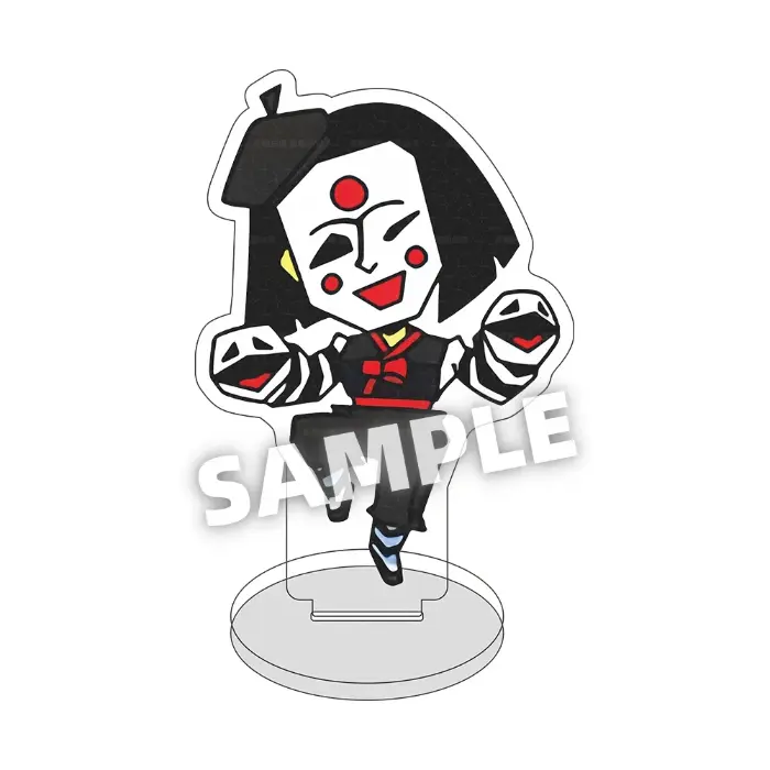 Ena Dream Bbq Anime Acrylic Stand Ena Dratula Receptionist Theodora Suspicious Man Custom Charm Phone Personalized, Keychain, Mô Hình Đứng Standee Anime, In 2 Mặt, Cao 6cm, Trang Trí Decor Bàn Học, Balo 2 Ena Dream Bbq Anime Acrylic Stand Ena Dratula Receptionist Theodora Suspicious Man Custom Charm Phone Personalized, Keychain, Mô Hình Đứng Standee Anime, In 2 Mặt, Cao 6cm, Trang Trí Decor Bàn Học, Balo - Ảnh 2