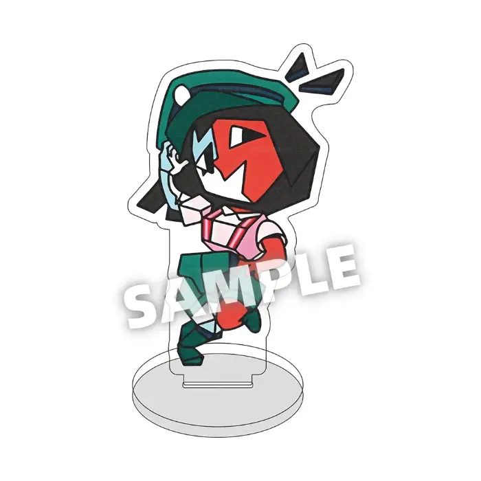 Ena Dream Bbq Anime Acrylic Stand Ena Dratula Receptionist Theodora Suspicious Man Custom Charm Phone Personalized, Keychain, Mô Hình Đứng Standee Anime, In 2 Mặt, Cao 6cm, Trang Trí Decor Bàn Học, Balo 3 Ena Dream Bbq Anime Acrylic Stand Ena Dratula Receptionist Theodora Suspicious Man Custom Charm Phone Personalized, Keychain, Mô Hình Đứng Standee Anime, In 2 Mặt, Cao 6cm, Trang Trí Decor Bàn Học, Balo - Ảnh 3