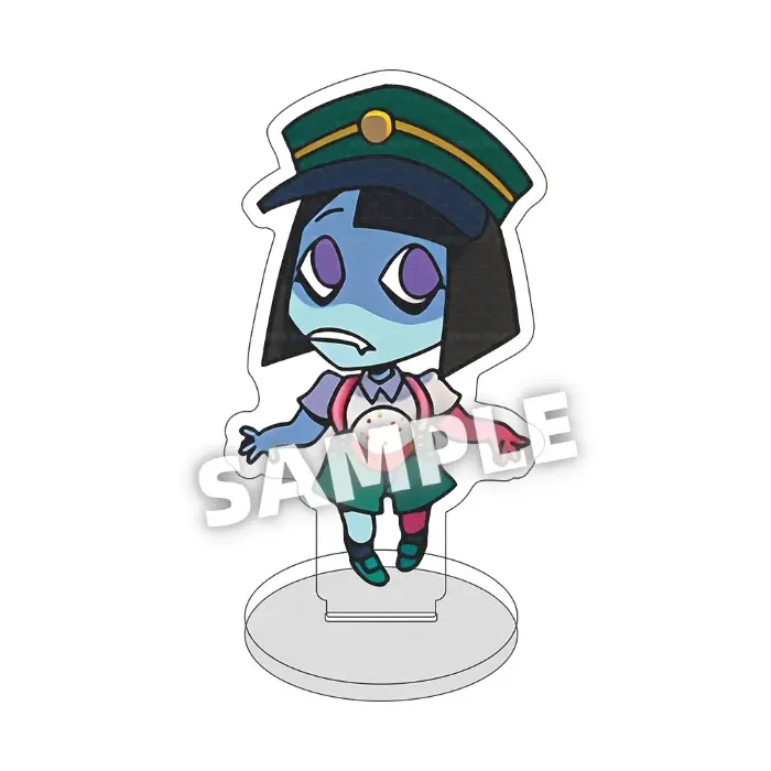 Ena Dream Bbq Anime Acrylic Stand Ena Dratula Receptionist Theodora Suspicious Man Custom Charm Phone Personalized, Keychain, Mô Hình Đứng Standee Anime, In 2 Mặt, Cao 6cm, Trang Trí Decor Bàn Học, Balo 5 Ena Dream Bbq Anime Acrylic Stand Ena Dratula Receptionist Theodora Suspicious Man Custom Charm Phone Personalized, Keychain, Mô Hình Đứng Standee Anime, In 2 Mặt, Cao 6cm, Trang Trí Decor Bàn Học, Balo - Ảnh 5
