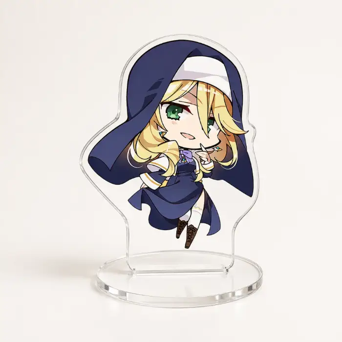 Engage Kiss Chibi Acrylic Stand Model Plate Set Anime Character Desktop Decoration Custom Charm Phone Personalized, Keychain, Mô Hình Đứng Standee Anime, In 2 Mặt, Cao 6cm, Trang Trí Decor Bàn Học, Balo 1 Engage Kiss Chibi Acrylic Stand Model Plate Set Anime Character Desktop Decoration Custom Charm Phone Personalized, Keychain, Mô Hình Đứng Standee Anime, In 2 Mặt, Cao 6cm, Trang Trí Decor Bàn Học, Balo