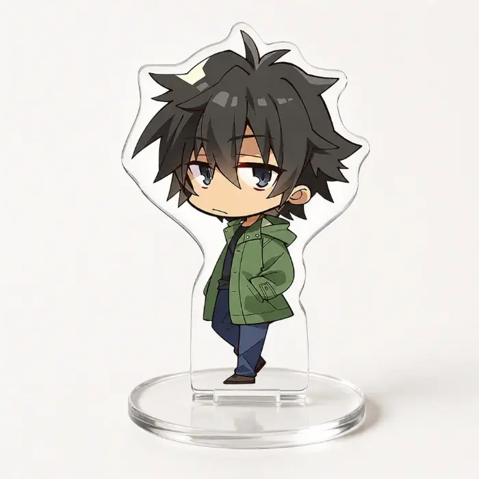 Engage Kiss Chibi Acrylic Stand Model Plate Set Anime Character Desktop Decoration Custom Charm Phone Personalized, Keychain, Mô Hình Đứng Standee Anime, In 2 Mặt, Cao 6cm, Trang Trí Decor Bàn Học, Balo 5 Engage Kiss Chibi Acrylic Stand Model Plate Set Anime Character Desktop Decoration Custom Charm Phone Personalized, Keychain, Mô Hình Đứng Standee Anime, In 2 Mặt, Cao 6cm, Trang Trí Decor Bàn Học, Balo - Ảnh 5