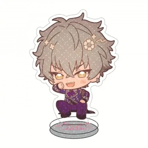 Ensemble Stars Acrylic Stand Figures Keychain Chibi Idol Anime Desktop Tabletop Decor Custom Charm Phone Personalized, Keychain, Mô Hình Đứng Standee Anime, In 2 Mặt, Cao 6cm, Trang Trí Decor Bàn Học, Balo