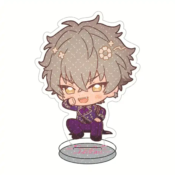 Ensemble Stars Acrylic Stand Figures Keychain Chibi Idol Anime Desktop Tabletop Decor Custom Charm Phone Personalized, Keychain, Mô Hình Đứng Standee Anime, In 2 Mặt, Cao 6cm, Trang Trí Decor Bàn Học, Balo 1 Ensemble Stars Acrylic Stand Figures Keychain Chibi Idol Anime Desktop Tabletop Decor Custom Charm Phone Personalized, Keychain, Mô Hình Đứng Standee Anime, In 2 Mặt, Cao 6cm, Trang Trí Decor Bàn Học, Balo