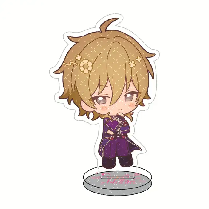 Ensemble Stars Acrylic Stand Figures Keychain Chibi Idol Anime Desktop Tabletop Decor Custom Charm Phone Personalized, Keychain, Mô Hình Đứng Standee Anime, In 2 Mặt, Cao 6cm, Trang Trí Decor Bàn Học, Balo 10 Ensemble Stars Acrylic Stand Figures Keychain Chibi Idol Anime Desktop Tabletop Decor Custom Charm Phone Personalized, Keychain, Mô Hình Đứng Standee Anime, In 2 Mặt, Cao 6cm, Trang Trí Decor Bàn Học, Balo - Ảnh 10