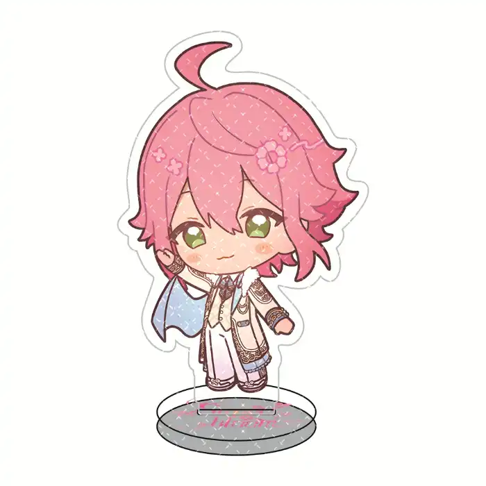 Ensemble Stars Acrylic Stand Figures Keychain Chibi Idol Anime Desktop Tabletop Decor Custom Charm Phone Personalized, Keychain, Mô Hình Đứng Standee Anime, In 2 Mặt, Cao 6cm, Trang Trí Decor Bàn Học, Balo 2 Ensemble Stars Acrylic Stand Figures Keychain Chibi Idol Anime Desktop Tabletop Decor Custom Charm Phone Personalized, Keychain, Mô Hình Đứng Standee Anime, In 2 Mặt, Cao 6cm, Trang Trí Decor Bàn Học, Balo - Ảnh 2