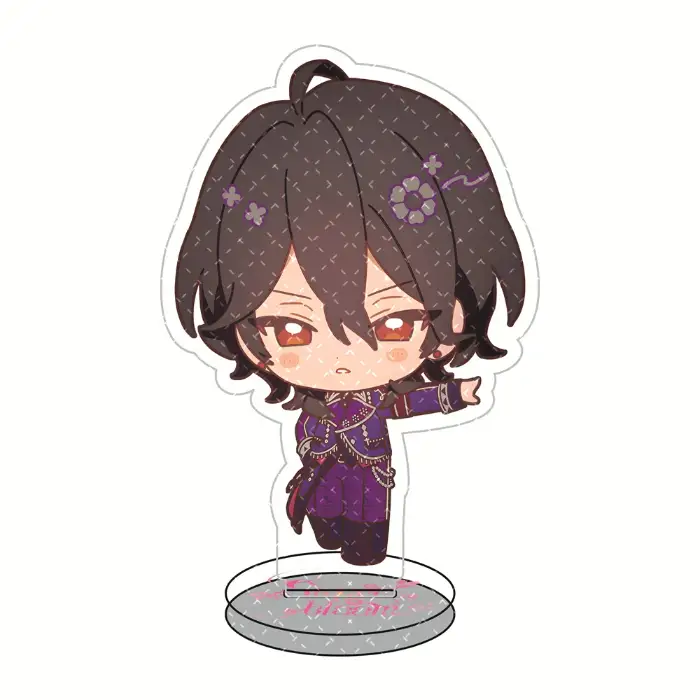 Ensemble Stars Acrylic Stand Figures Keychain Chibi Idol Anime Desktop Tabletop Decor Custom Charm Phone Personalized, Keychain, Mô Hình Đứng Standee Anime, In 2 Mặt, Cao 6cm, Trang Trí Decor Bàn Học, Balo 5 Ensemble Stars Acrylic Stand Figures Keychain Chibi Idol Anime Desktop Tabletop Decor Custom Charm Phone Personalized, Keychain, Mô Hình Đứng Standee Anime, In 2 Mặt, Cao 6cm, Trang Trí Decor Bàn Học, Balo - Ảnh 5
