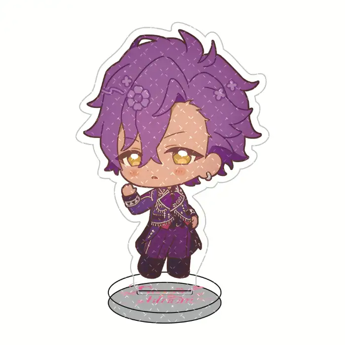 Ensemble Stars Acrylic Stand Figures Keychain Chibi Idol Anime Desktop Tabletop Decor Custom Charm Phone Personalized, Keychain, Mô Hình Đứng Standee Anime, In 2 Mặt, Cao 6cm, Trang Trí Decor Bàn Học, Balo 6 Ensemble Stars Acrylic Stand Figures Keychain Chibi Idol Anime Desktop Tabletop Decor Custom Charm Phone Personalized, Keychain, Mô Hình Đứng Standee Anime, In 2 Mặt, Cao 6cm, Trang Trí Decor Bàn Học, Balo - Ảnh 6