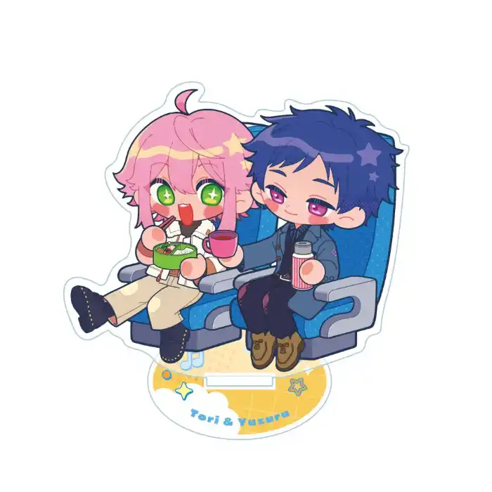 Ensemble Stars Figure Display Figures Acrylic Anime Stand Model Plate Action Ornament Custom Charm Phone Personalized, Keychain, Mô Hình Đứng Standee Anime, In 2 Mặt, Cao 6cm, Trang Trí Decor Bàn Học, Balo 5 Ensemble Stars Figure Display Figures Acrylic Anime Stand Model Plate Action Ornament Custom Charm Phone Personalized, Keychain, Mô Hình Đứng Standee Anime, In 2 Mặt, Cao 6cm, Trang Trí Decor Bàn Học, Balo - Ảnh 5