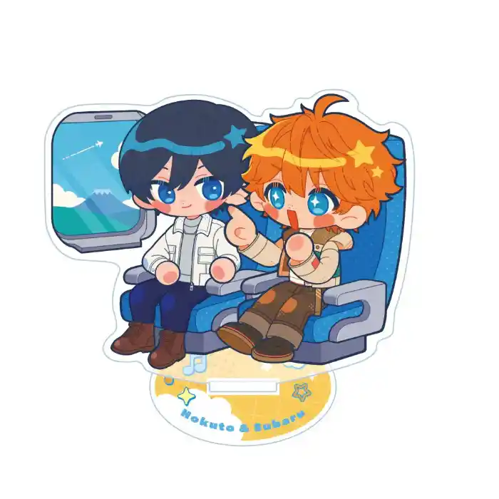 Ensemble Stars Figure Display Figures Acrylic Anime Stand Model Plate Action Ornament Custom Charm Phone Personalized, Keychain, Mô Hình Đứng Standee Anime, In 2 Mặt, Cao 6cm, Trang Trí Decor Bàn Học, Balo 6 Ensemble Stars Figure Display Figures Acrylic Anime Stand Model Plate Action Ornament Custom Charm Phone Personalized, Keychain, Mô Hình Đứng Standee Anime, In 2 Mặt, Cao 6cm, Trang Trí Decor Bàn Học, Balo - Ảnh 6
