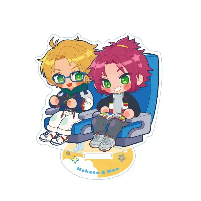 Ensemble Stars Figure Display Figures Acrylic Anime Stand Model Plate Action Ornament Custom Charm Phone Personalized, Keychain, Mô Hình Đứng Standee Anime, In 2 Mặt, Cao 6cm, Trang Trí Decor Bàn Học, Balo 7 Ensemble Stars Figure Display Figures Acrylic Anime Stand Model Plate Action Ornament Custom Charm Phone Personalized, Keychain, Mô Hình Đứng Standee Anime, In 2 Mặt, Cao 6cm, Trang Trí Decor Bàn Học, Balo - Ảnh 7