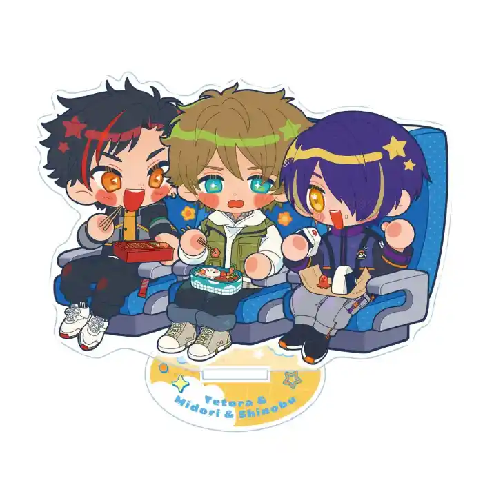 Ensemble Stars Figure Display Figures Acrylic Anime Stand Model Plate Action Ornament Custom Charm Phone Personalized, Keychain, Mô Hình Đứng Standee Anime, In 2 Mặt, Cao 6cm, Trang Trí Decor Bàn Học, Balo 8 Ensemble Stars Figure Display Figures Acrylic Anime Stand Model Plate Action Ornament Custom Charm Phone Personalized, Keychain, Mô Hình Đứng Standee Anime, In 2 Mặt, Cao 6cm, Trang Trí Decor Bàn Học, Balo - Ảnh 8