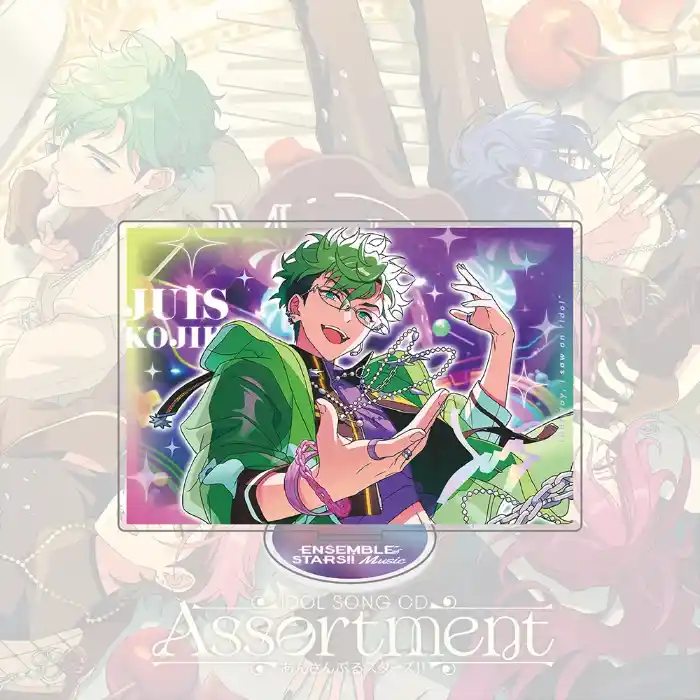 Ensemble Stars!! Music Acrylic Stand & Keycha- Blossomed Card Art Figure, Rinne Hiiro Mika Custom Charm Phone Personalized, Keychain, Mô Hình Đứng Standee Anime, In 2 Mặt, Cao 6cm, Trang Trí Decor Bàn Học, Balo 3 Ensemble Stars!! Music Acrylic Stand & Keycha- Blossomed Card Art Figure, Rinne Hiiro Mika Custom Charm Phone Personalized, Keychain, Mô Hình Đứng Standee Anime, In 2 Mặt, Cao 6cm, Trang Trí Decor Bàn Học, Balo - Ảnh 3