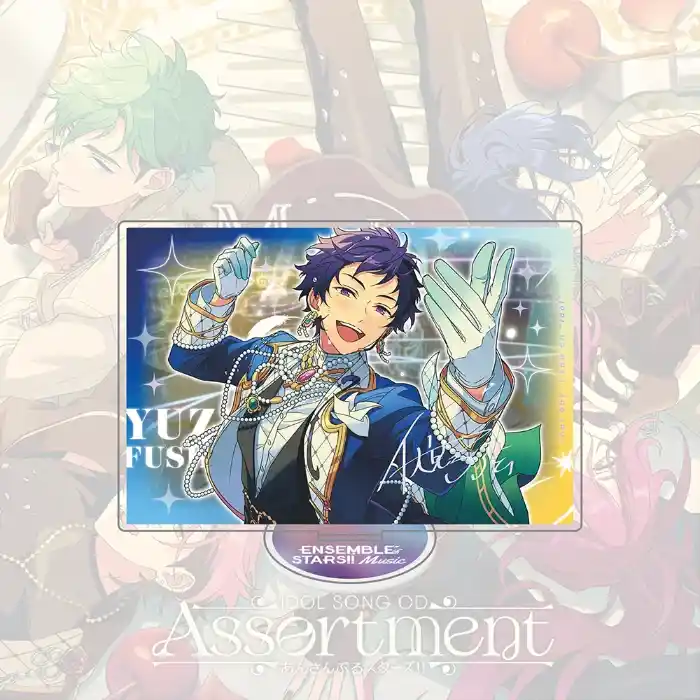 Ensemble Stars!! Music Acrylic Stand & Keycha- Blossomed Card Art Figure, Rinne Hiiro Mika Custom Charm Phone Personalized, Keychain, Mô Hình Đứng Standee Anime, In 2 Mặt, Cao 6cm, Trang Trí Decor Bàn Học, Balo 7 Ensemble Stars!! Music Acrylic Stand & Keycha- Blossomed Card Art Figure, Rinne Hiiro Mika Custom Charm Phone Personalized, Keychain, Mô Hình Đứng Standee Anime, In 2 Mặt, Cao 6cm, Trang Trí Decor Bàn Học, Balo - Ảnh 7