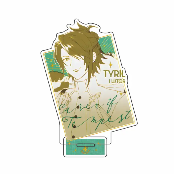 Even If Tempest The Witch Who Spoke In The Twilight 4th Anniversary Card-type Acrylic Stand Custom Charm Phone Personalized, Keychain, Mô Hình Đứng Standee Anime, In 2 Mặt, Cao 6cm, Trang Trí Decor Bàn Học, Balo 2 Even If Tempest The Witch Who Spoke In The Twilight 4th Anniversary Card-type Acrylic Stand Custom Charm Phone Personalized, Keychain, Mô Hình Đứng Standee Anime, In 2 Mặt, Cao 6cm, Trang Trí Decor Bàn Học, Balo - Ảnh 2