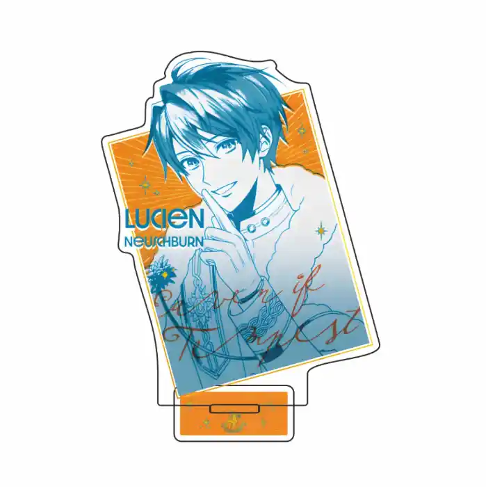 Even If Tempest The Witch Who Spoke In The Twilight 4th Anniversary Card-type Acrylic Stand Custom Charm Phone Personalized, Keychain, Mô Hình Đứng Standee Anime, In 2 Mặt, Cao 6cm, Trang Trí Decor Bàn Học, Balo 4 Even If Tempest The Witch Who Spoke In The Twilight 4th Anniversary Card-type Acrylic Stand Custom Charm Phone Personalized, Keychain, Mô Hình Đứng Standee Anime, In 2 Mặt, Cao 6cm, Trang Trí Decor Bàn Học, Balo - Ảnh 4