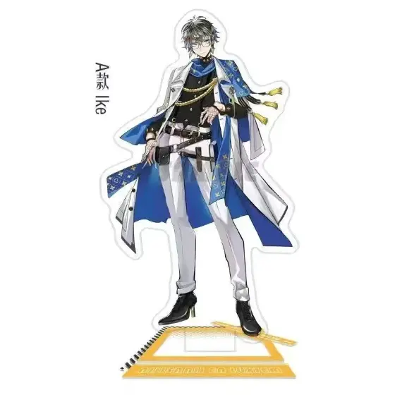 Exquisite Standing Plaque Anime Peripheral Vox Ike Luca Mysta Shu Character Ornament Acrylic Custom Charm Phone Personalized, Keychain, Mô Hình Đứng Standee Anime, In 2 Mặt, Cao 6cm, Trang Trí Decor Bàn Học, Balo 2 Exquisite Standing Plaque Anime Peripheral Vox Ike Luca Mysta Shu Character Ornament Acrylic Custom Charm Phone Personalized, Keychain, Mô Hình Đứng Standee Anime, In 2 Mặt, Cao 6cm, Trang Trí Decor Bàn Học, Balo - Ảnh 2