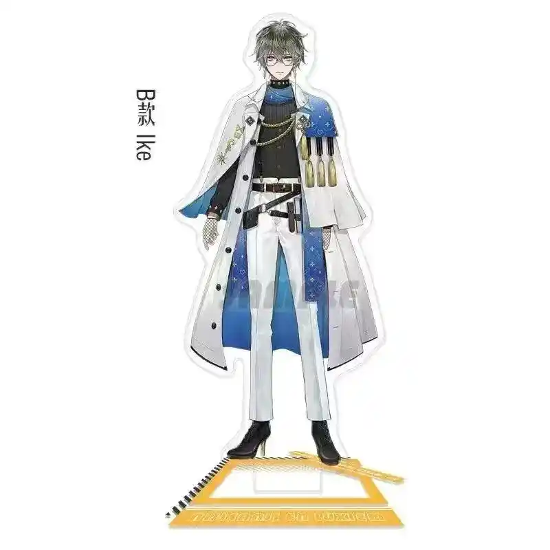 Exquisite Standing Plaque Anime Peripheral Vox Ike Luca Mysta Shu Character Ornament Acrylic Custom Charm Phone Personalized, Keychain, Mô Hình Đứng Standee Anime, In 2 Mặt, Cao 6cm, Trang Trí Decor Bàn Học, Balo 3 Exquisite Standing Plaque Anime Peripheral Vox Ike Luca Mysta Shu Character Ornament Acrylic Custom Charm Phone Personalized, Keychain, Mô Hình Đứng Standee Anime, In 2 Mặt, Cao 6cm, Trang Trí Decor Bàn Học, Balo - Ảnh 3