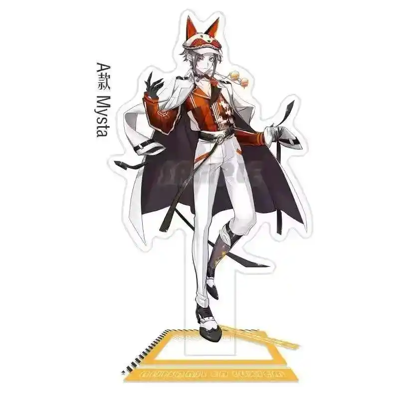 Exquisite Standing Plaque Anime Peripheral Vox Ike Luca Mysta Shu Character Ornament Acrylic Custom Charm Phone Personalized, Keychain, Mô Hình Đứng Standee Anime, In 2 Mặt, Cao 6cm, Trang Trí Decor Bàn Học, Balo 6 Exquisite Standing Plaque Anime Peripheral Vox Ike Luca Mysta Shu Character Ornament Acrylic Custom Charm Phone Personalized, Keychain, Mô Hình Đứng Standee Anime, In 2 Mặt, Cao 6cm, Trang Trí Decor Bàn Học, Balo - Ảnh 6