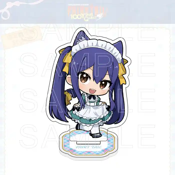 Fairy Tail 100 Years Quest Acrylic Stand, & Keychain Cat Ears Maid Butler Figure, Nekomimi Custom Charm Phone Personalized, Keychain, Mô Hình Đứng Standee Anime, In 2 Mặt, Cao 6cm, Trang Trí Decor Bàn Học, Balo 5 Fairy Tail 100 Years Quest Acrylic Stand, & Keychain Cat Ears Maid Butler Figure, Nekomimi Custom Charm Phone Personalized, Keychain, Mô Hình Đứng Standee Anime, In 2 Mặt, Cao 6cm, Trang Trí Decor Bàn Học, Balo - Ảnh 5