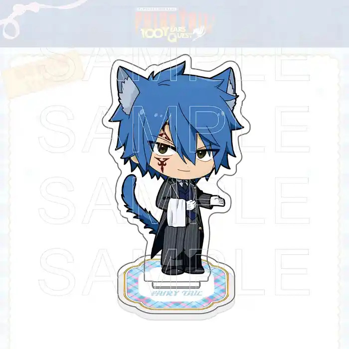 Fairy Tail 100 Years Quest Acrylic Stand, & Keychain Cat Ears Maid Butler Figure, Nekomimi Custom Charm Phone Personalized, Keychain, Mô Hình Đứng Standee Anime, In 2 Mặt, Cao 6cm, Trang Trí Decor Bàn Học, Balo 6 Fairy Tail 100 Years Quest Acrylic Stand, & Keychain Cat Ears Maid Butler Figure, Nekomimi Custom Charm Phone Personalized, Keychain, Mô Hình Đứng Standee Anime, In 2 Mặt, Cao 6cm, Trang Trí Decor Bàn Học, Balo - Ảnh 6