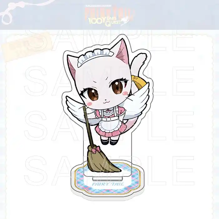 Fairy Tail 100 Years Quest Acrylic Stand, & Keychain Cat Ears Maid Butler Figure, Nekomimi Custom Charm Phone Personalized, Keychain, Mô Hình Đứng Standee Anime, In 2 Mặt, Cao 6cm, Trang Trí Decor Bàn Học, Balo 7 Fairy Tail 100 Years Quest Acrylic Stand, & Keychain Cat Ears Maid Butler Figure, Nekomimi Custom Charm Phone Personalized, Keychain, Mô Hình Đứng Standee Anime, In 2 Mặt, Cao 6cm, Trang Trí Decor Bàn Học, Balo - Ảnh 7