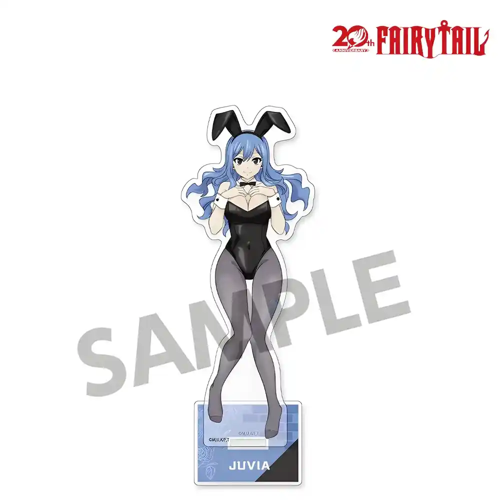 Fairy Tail 20th Anniversary Juvia Lockser Acrylic Stand Figure 1 Desk Decoration Anime Custom Charm Phone Personalized, Keychain, Mô Hình Đứng Standee Anime, In 2 Mặt, Cao 6cm, Trang Trí Decor Bàn Học, Balo 3 Fairy Tail 20th Anniversary Juvia Lockser Acrylic Stand Figure 1 Desk Decoration Anime Custom Charm Phone Personalized, Keychain, Mô Hình Đứng Standee Anime, In 2 Mặt, Cao 6cm, Trang Trí Decor Bàn Học, Balo - Ảnh 3