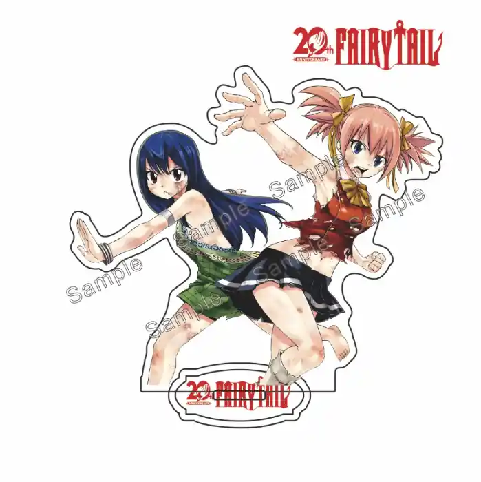 Fairy Tail 20th Anniversary Juvia Lockser Acrylic Stand Figure 1 Desk Decoration Anime Custom Charm Phone Personalized, Keychain, Mô Hình Đứng Standee Anime, In 2 Mặt, Cao 6cm, Trang Trí Decor Bàn Học, Balo 5 Fairy Tail 20th Anniversary Juvia Lockser Acrylic Stand Figure 1 Desk Decoration Anime Custom Charm Phone Personalized, Keychain, Mô Hình Đứng Standee Anime, In 2 Mặt, Cao 6cm, Trang Trí Decor Bàn Học, Balo - Ảnh 5