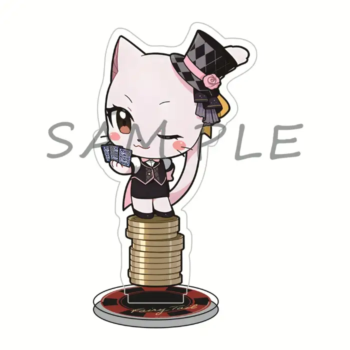 Fairy Tail Acrylic Stand Figures Keychain Casino Waiter Q Version Anime Collectible Custom Charm Phone Personalized, Keychain, Mô Hình Đứng Standee Anime, In 2 Mặt, Cao 6cm, Trang Trí Decor Bàn Học, Balo 1 Fairy Tail Acrylic Stand Figures Keychain Casino Waiter Q Version Anime Collectible Custom Charm Phone Personalized, Keychain, Mô Hình Đứng Standee Anime, In 2 Mặt, Cao 6cm, Trang Trí Decor Bàn Học, Balo