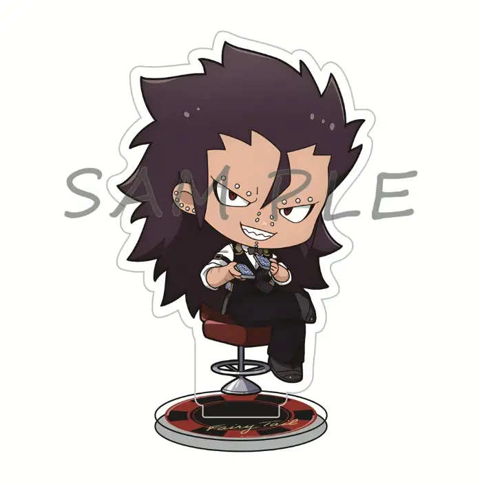 Fairy Tail Acrylic Stand Figures Keychain Casino Waiter Q Version Anime Collectible Custom Charm Phone Personalized, Keychain, Mô Hình Đứng Standee Anime, In 2 Mặt, Cao 6cm, Trang Trí Decor Bàn Học, Balo 10 Fairy Tail Acrylic Stand Figures Keychain Casino Waiter Q Version Anime Collectible Custom Charm Phone Personalized, Keychain, Mô Hình Đứng Standee Anime, In 2 Mặt, Cao 6cm, Trang Trí Decor Bàn Học, Balo - Ảnh 10