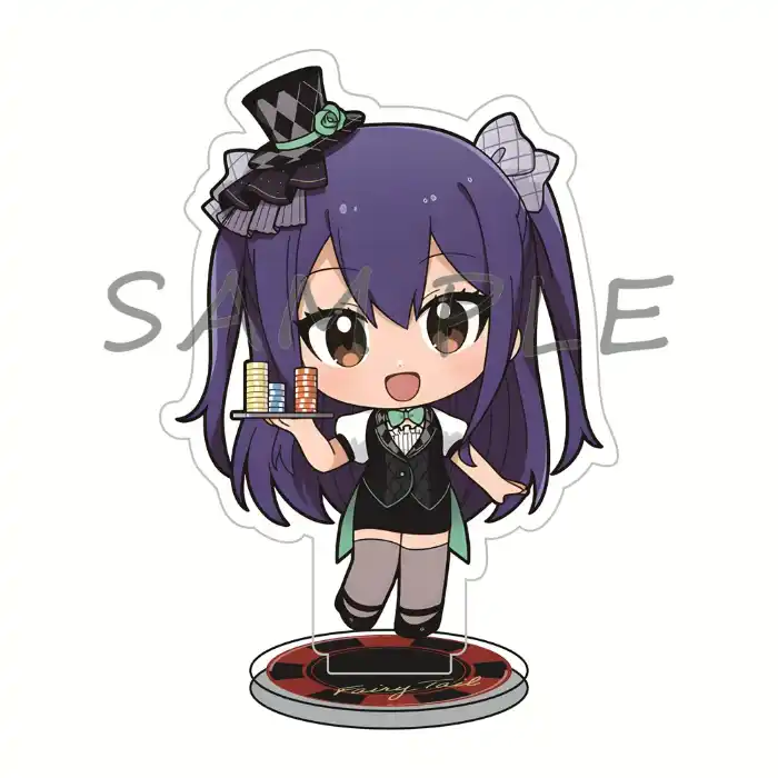 Fairy Tail Acrylic Stand Figures Keychain Casino Waiter Q Version Anime Collectible Custom Charm Phone Personalized, Keychain, Mô Hình Đứng Standee Anime, In 2 Mặt, Cao 6cm, Trang Trí Decor Bàn Học, Balo 5 Fairy Tail Acrylic Stand Figures Keychain Casino Waiter Q Version Anime Collectible Custom Charm Phone Personalized, Keychain, Mô Hình Đứng Standee Anime, In 2 Mặt, Cao 6cm, Trang Trí Decor Bàn Học, Balo - Ảnh 5