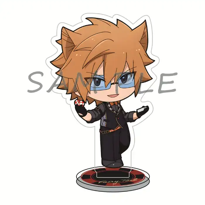 Fairy Tail Acrylic Stand Figures Keychain Casino Waiter Q Version Anime Collectible Custom Charm Phone Personalized, Keychain, Mô Hình Đứng Standee Anime, In 2 Mặt, Cao 6cm, Trang Trí Decor Bàn Học, Balo 6 Fairy Tail Acrylic Stand Figures Keychain Casino Waiter Q Version Anime Collectible Custom Charm Phone Personalized, Keychain, Mô Hình Đứng Standee Anime, In 2 Mặt, Cao 6cm, Trang Trí Decor Bàn Học, Balo - Ảnh 6
