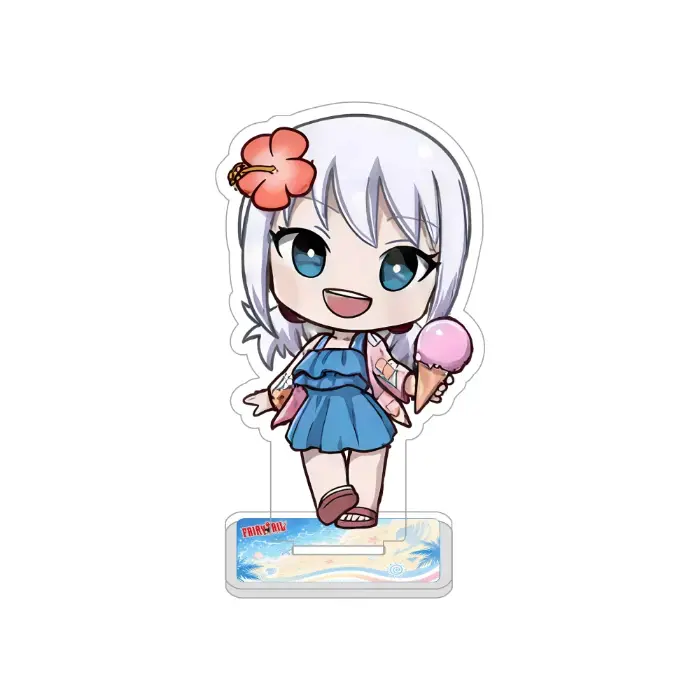 Fairy Tail Anime Acrylic Keychain With Stand Chibi Character Charms Lucy Juvia Levy Custom Charm Phone Personalized, Keychain, Mô Hình Đứng Standee Anime, In 2 Mặt, Cao 6cm, Trang Trí Decor Bàn Học, Balo 10 Fairy Tail Anime Acrylic Keychain With Stand Chibi Character Charms Lucy Juvia Levy Custom Charm Phone Personalized, Keychain, Mô Hình Đứng Standee Anime, In 2 Mặt, Cao 6cm, Trang Trí Decor Bàn Học, Balo - Ảnh 10
